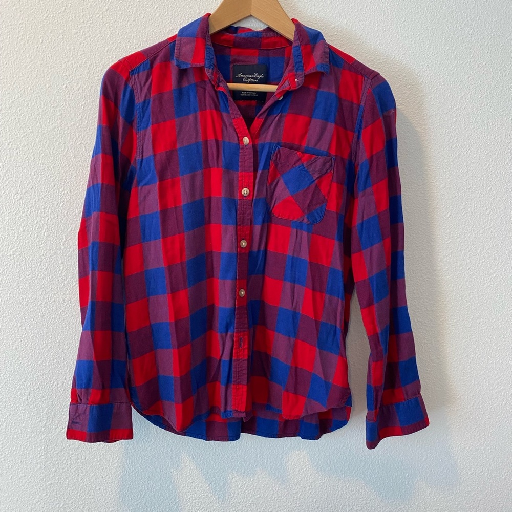 American eagle size medium